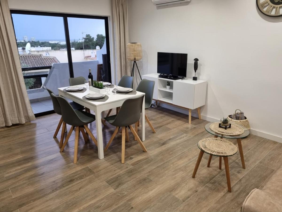 Apartamento Rosamar Alvor Exterior foto