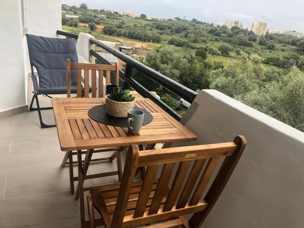 Apartamento Rosamar Alvor Exterior foto