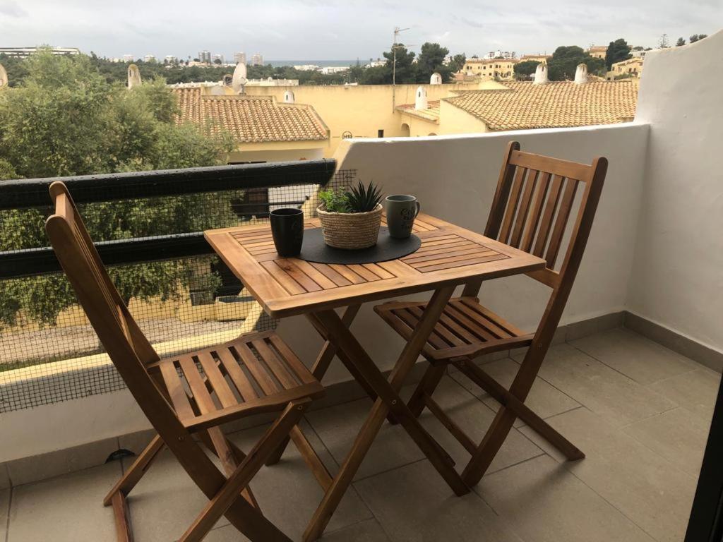 Apartamento Rosamar Alvor Exterior foto