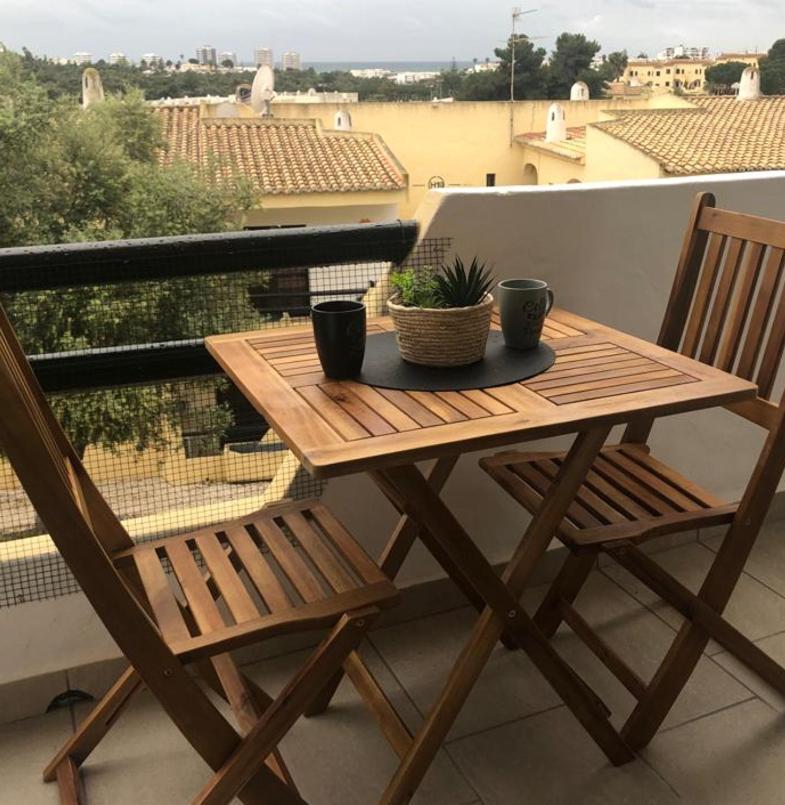 Apartamento Rosamar Alvor Exterior foto