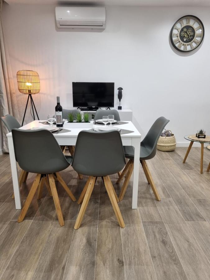 Apartamento Rosamar Alvor Exterior foto