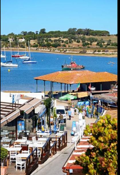 Apartamento Rosamar Alvor Exterior foto