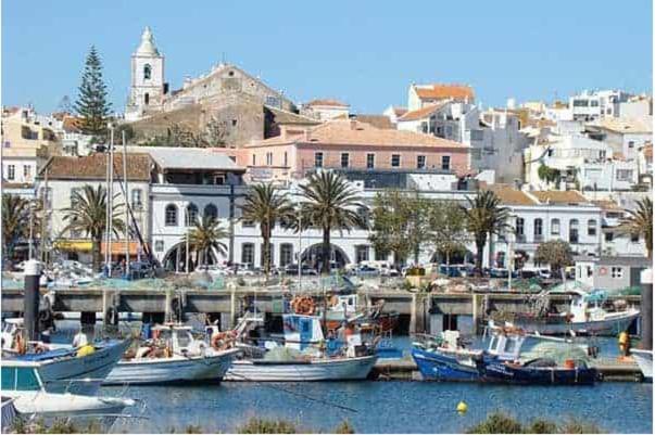 Apartamento Rosamar Alvor Exterior foto