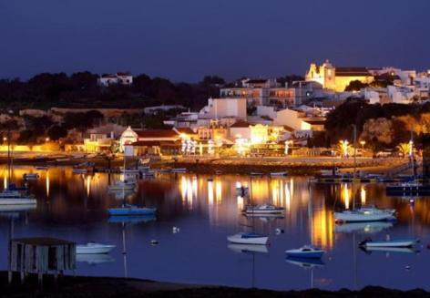 Apartamento Rosamar Alvor Exterior foto