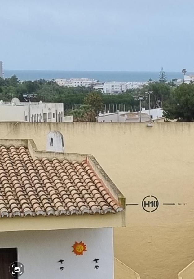 Apartamento Rosamar Alvor Exterior foto